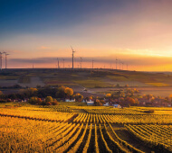Maestría en Energías Renovables y Proyectos Energéticos